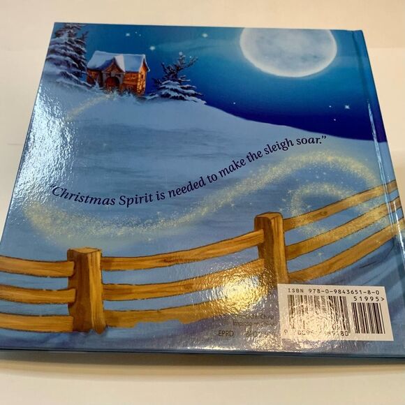 Elf Pets - A Reindeer Tradition, Hardback Book, From Elf on the Shelf - Picture 3 of 5